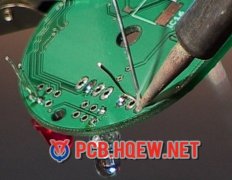 How to Solder a Printed Circuit Board