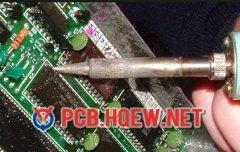 PCB Conformal Coatings and Cold Solder Joints