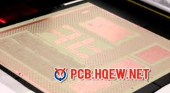 PCB multilayer fabrication - lay-up and bond