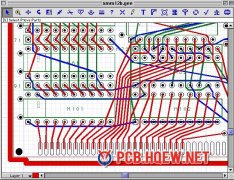 Several Free PCB Design Software
