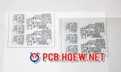 Double-sided Circuit Board