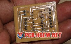 Different Ways of PCB Etching(Way number two)