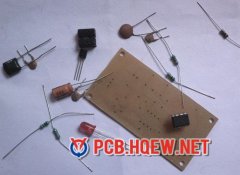 Simple Mobile Detector Circuit