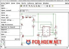 Turn Your Schematic into a PCB
