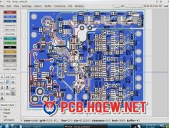 PCB Layout Tools