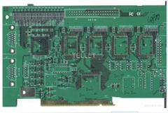 FR4 8layers PCB (Multi-layer)